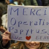 L'opération Papyrus a permis de régulariser à Genève plus de 2000 personnes sans-papiers qui vivaient cachées et dans la peur de se faire arrêter et renvoyer (image d'illustration).